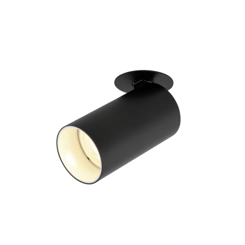 KAMI Corp de iluminat încastrat 1x max. 10W GU10 negru/alb