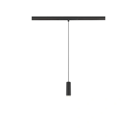 LALU, 48V, bază LED, Mix&Match, 150cm, 8W 3000K DALI negru