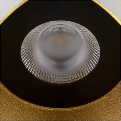 MODELA Corp de perete 7,5W 810lm 230V alb-auriu_2