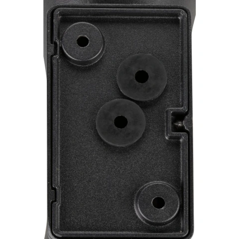 MODELA Corp de perete GU10 max. 2x10W 810lm 230V negru_3
