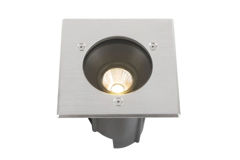 DASAR® M, 24°, 3000K, incl. DALI-driver, stainless steel_1