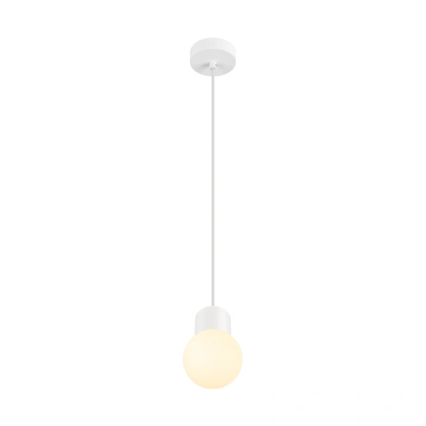VARYT, corp de iluminat cu pandantiv, 150cm, E14, 6W, alb