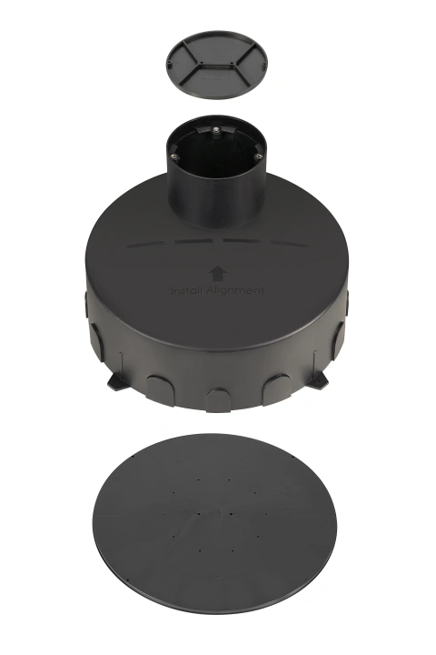Mounting housing, for DASAR® M