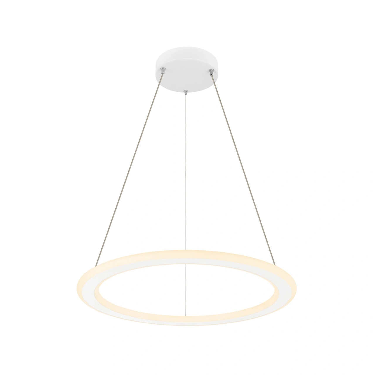 ONE FLAT PD single pendant lamp 2700/3000K PHASE black