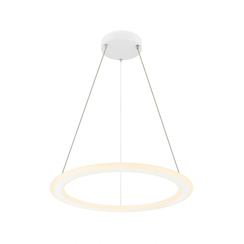 ONE FLAT PD single pendant lamp 2700/3000K PHASE black