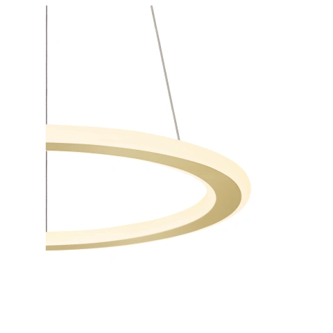 ONE FLAT PD single pendant lamp 2700/3000K PHASE messing_2