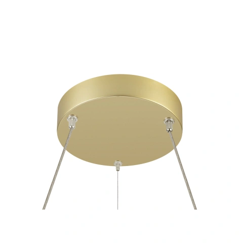 ONE FLAT PD single pendant lamp 2700/3000K PHASE messing_3