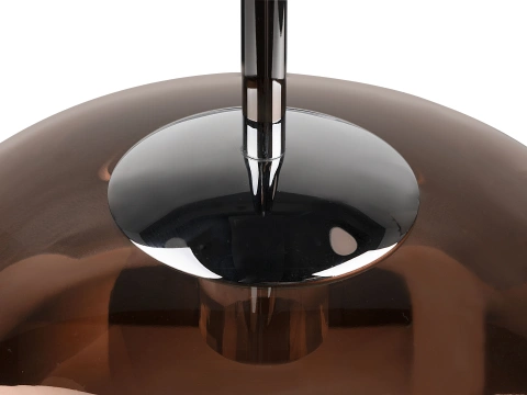 PANTILO CONVEX 29 Pendant lamp 250cm E27 max. 40W kupfer_2