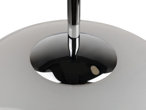 PANTILO CONVEX 29, Pendant lamp, 250cm, E27, max. 40W, white_2