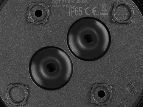 D-RING S wall lamp PHASE 2700/3000K PHASE IP65 black_3