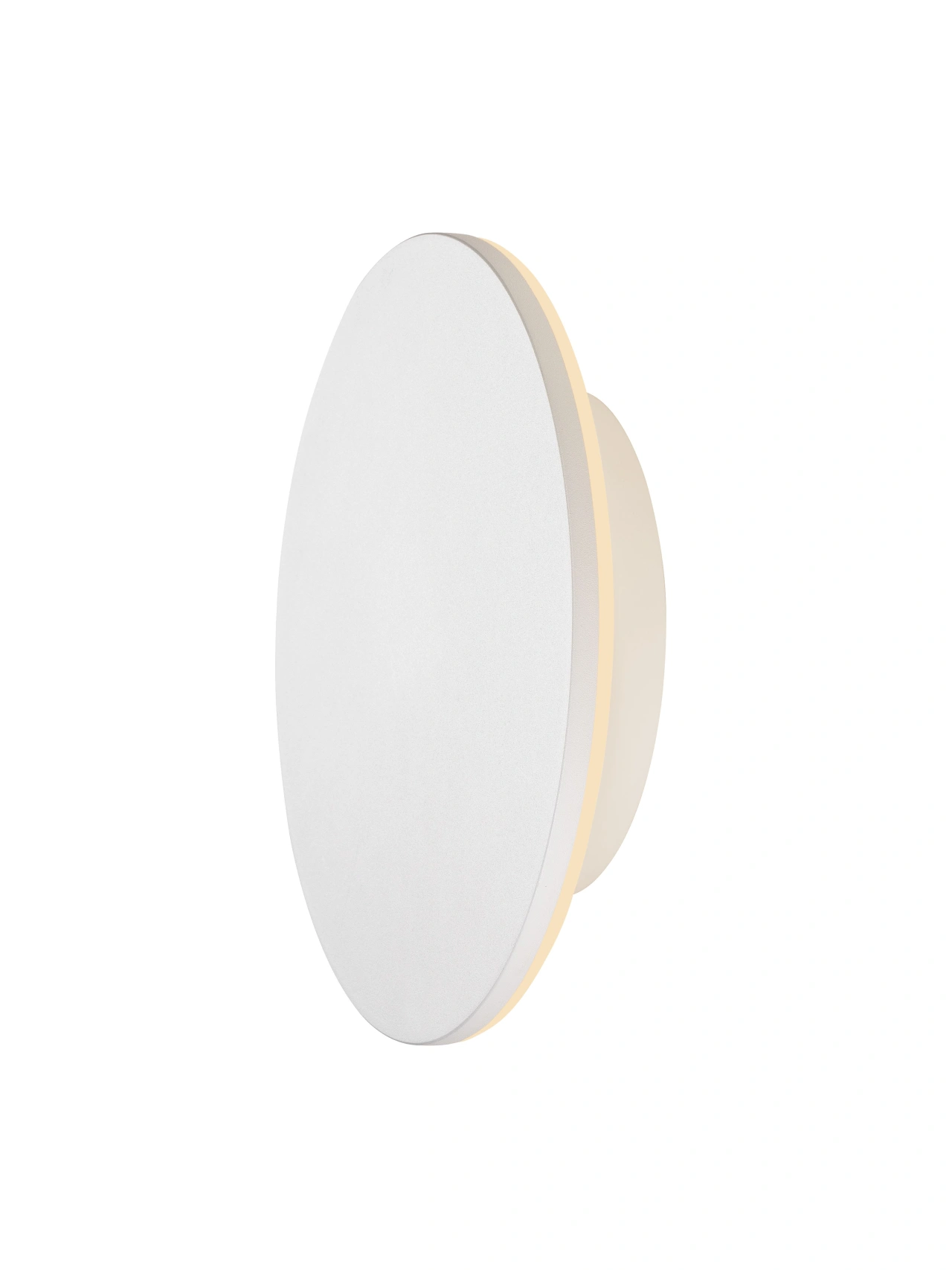 D-RING M, wall lamp, PHASE, 2700/3000K, PHASE, IP65, white