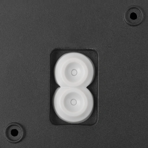 Q-RING, wall lamp, Sensor, 3000K, IP54, black_4
