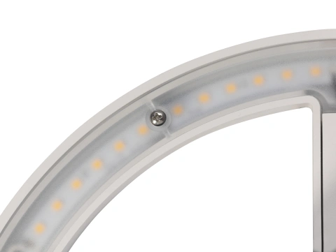 Q-RING, wall lamp, Sensor, 3000K, IP54, white_1