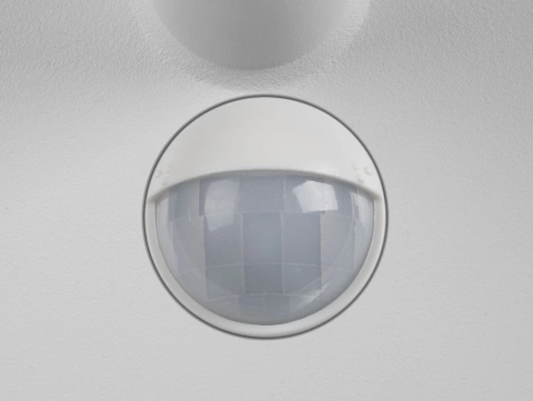 Q-RING, wall lamp, Sensor, 3000K, IP54, white_2