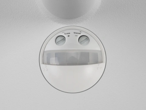 Q-RING, wall lamp, Sensor, 3000K, IP54, white_3