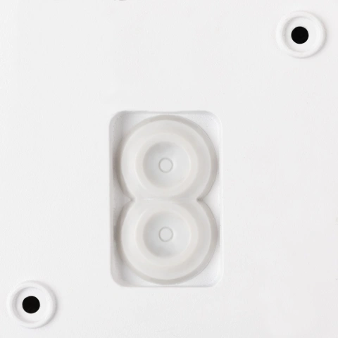 Q-RING, wall lamp, Sensor, 3000K, IP54, white_4