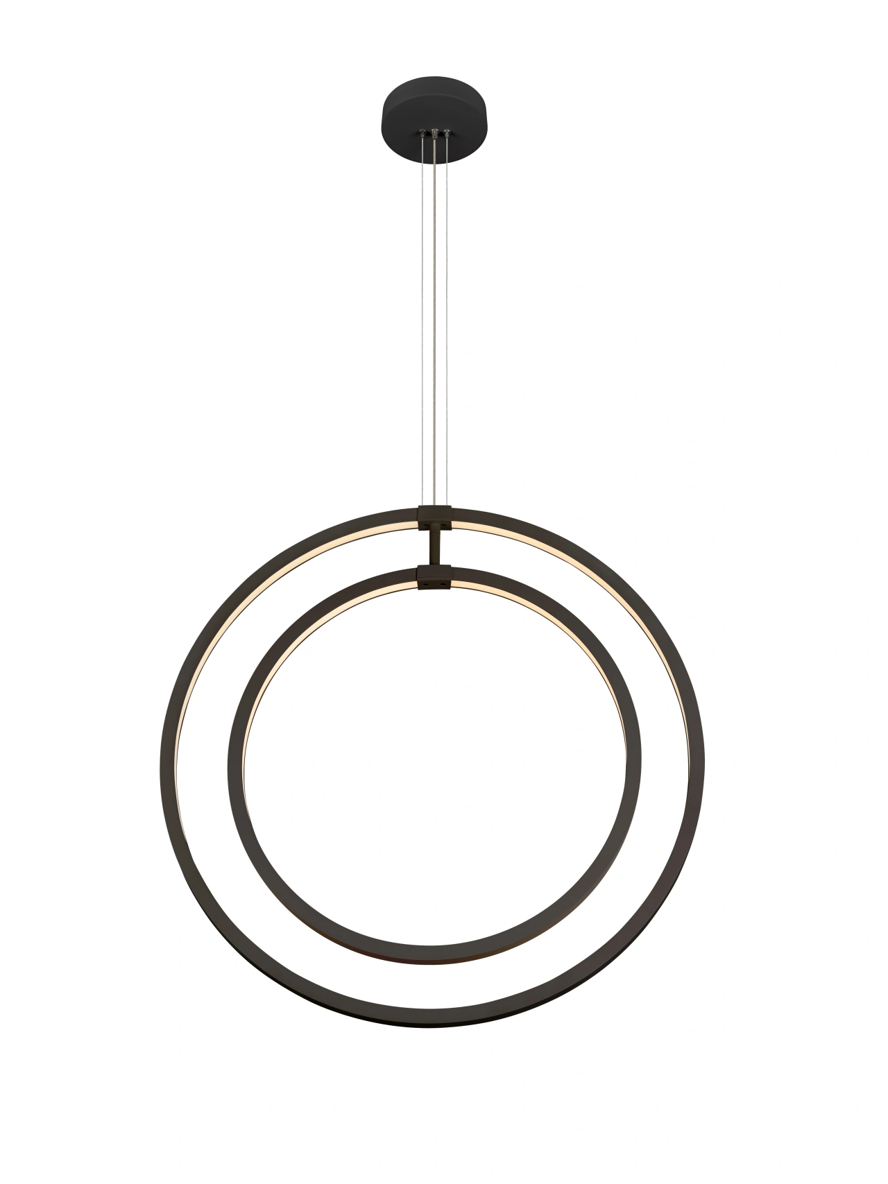 ONE VERTICAL PD Pendant lamp 180cm 2700/3000K PHASE black