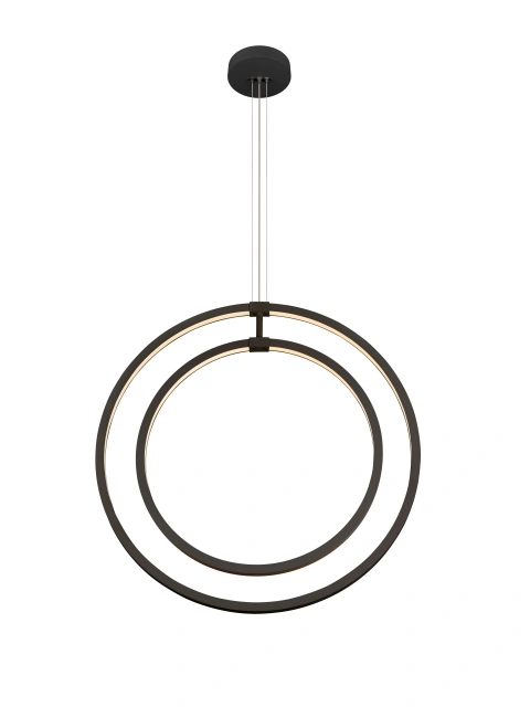 ONE VERTICAL PD Pendant lamp 180cm 2700/3000K PHASE black