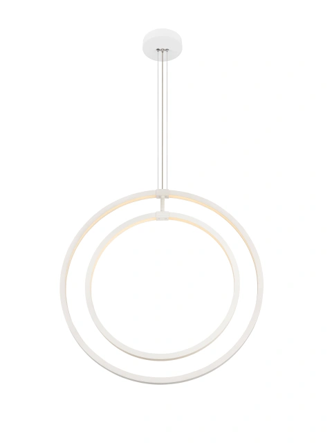 ONE VERTICAL PD Pendant lamp 180cm 2700/3000K PHASE white