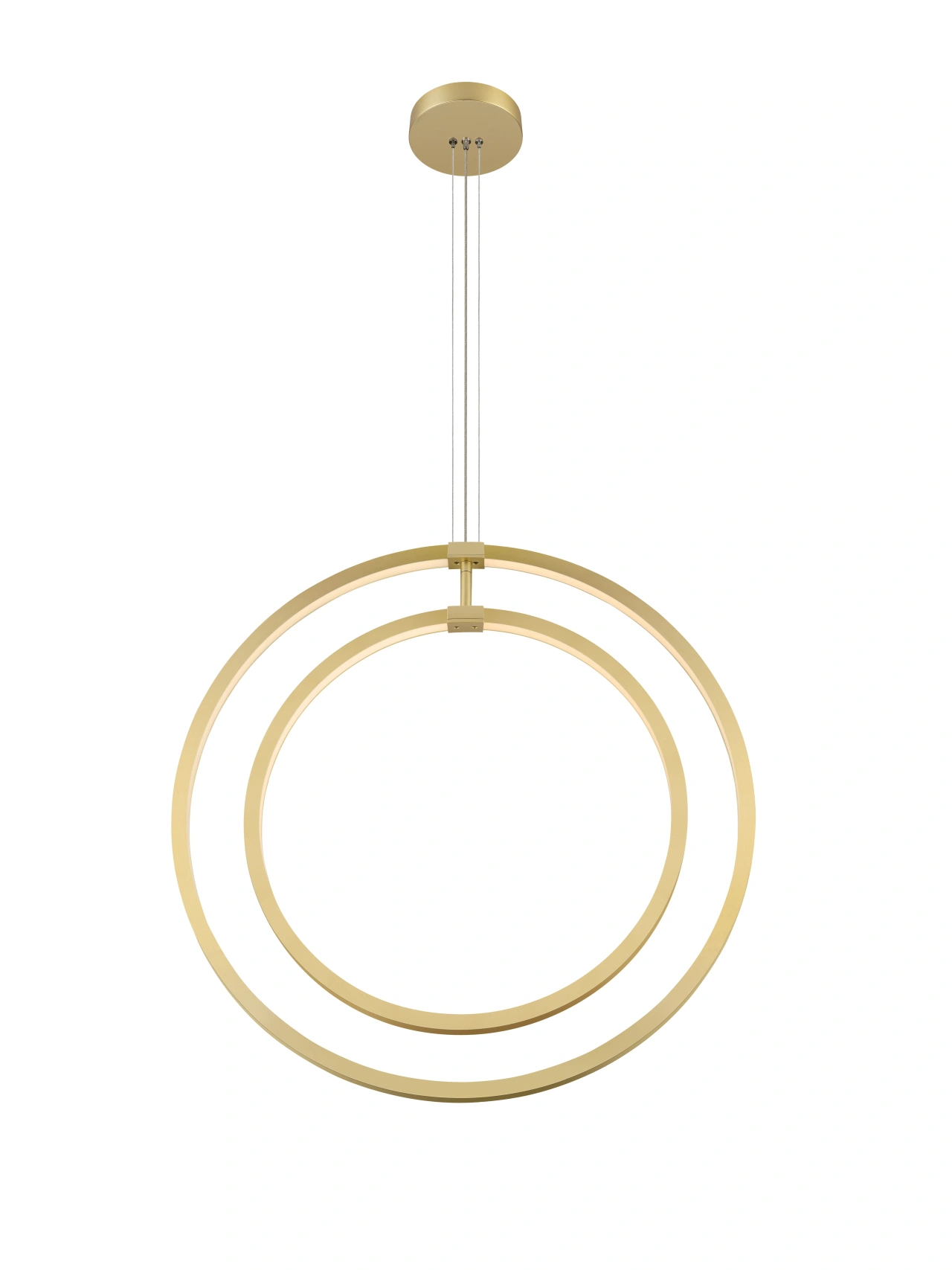 ONE VERTICAL PD Pendant lamp 180cm 2700/3000K PHASE messing