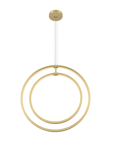 ONE VERTICAL PD Pendant lamp 180cm 2700/3000K PHASE messing