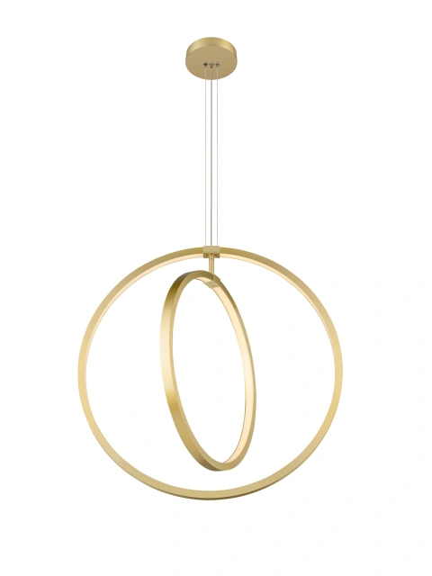ONE VERTICAL PD Pendant lamp 180cm 2700/3000K PHASE messing_1