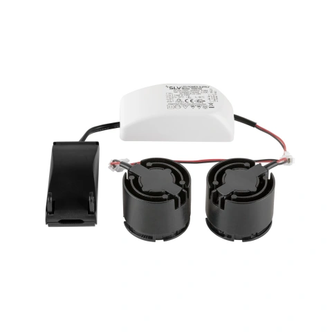 NEW TRIA® 155 DOUBLE LED-Modul 2700K 38° PHASE black_1