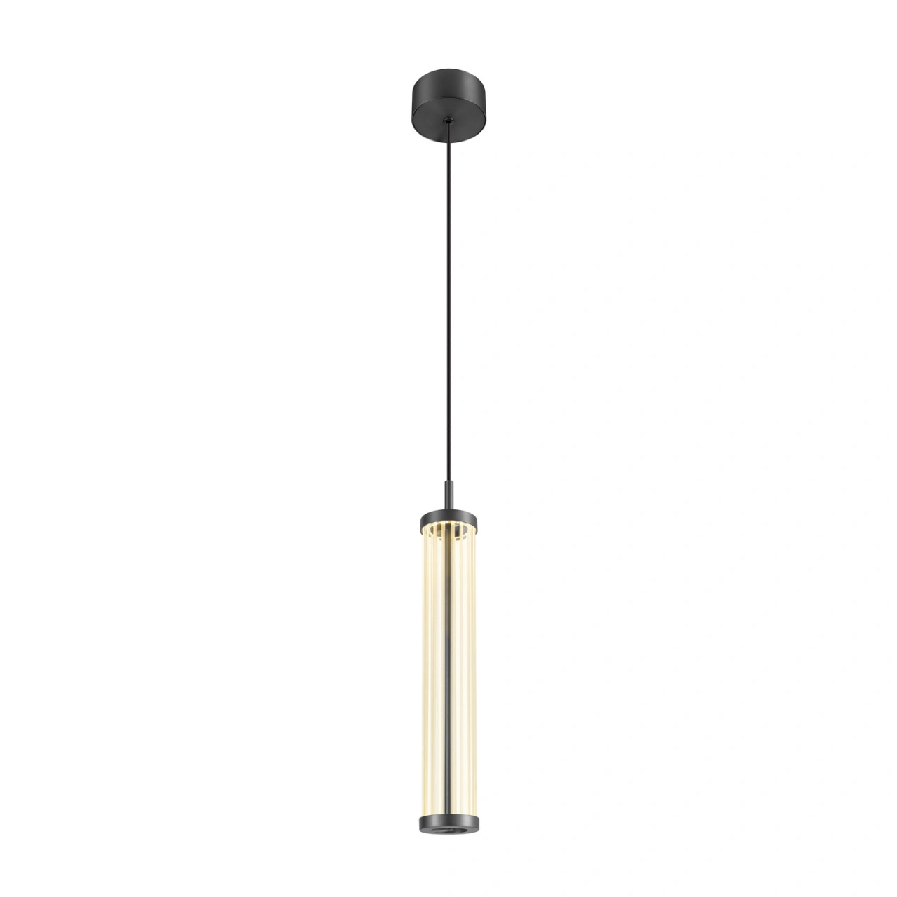 QUIMERA pendant lamp  2700/3000K PHASE dark bronze