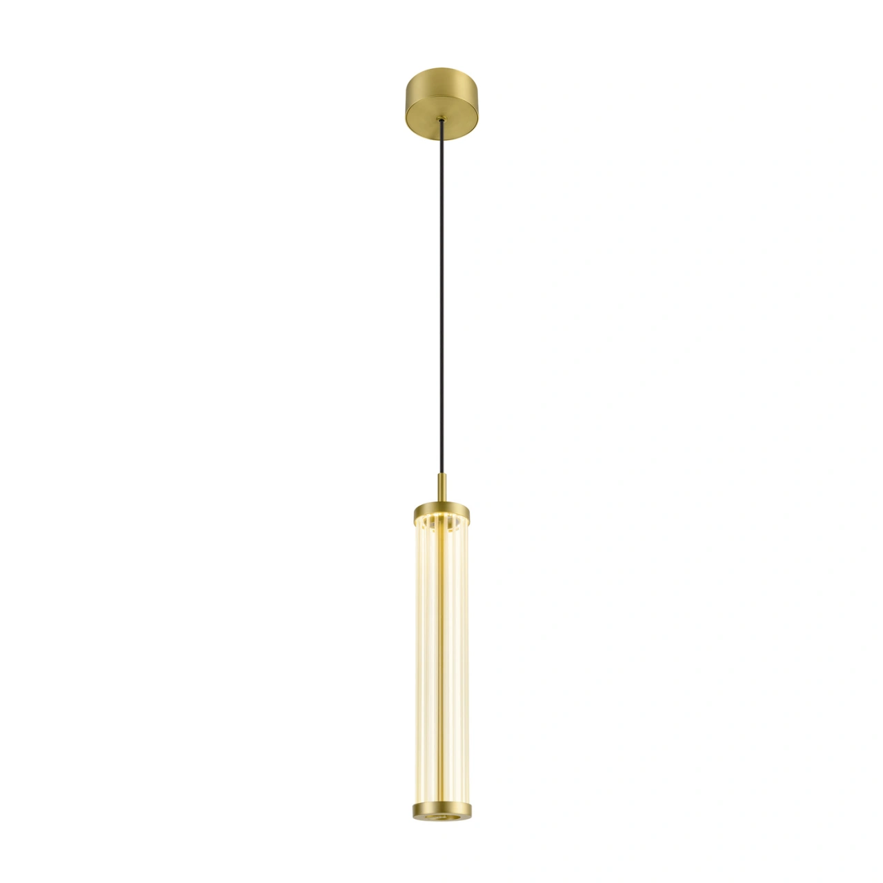 QUIMERA pendant lamp  2700/3000K PHASE brushed  messing