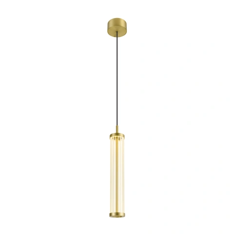 QUIMERA pendant lamp  2700/3000K PHASE brushed  messing