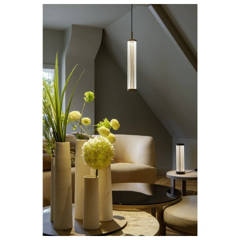 QUIMERA pendant lamp  2700/3000K PHASE brushed  messing_8
