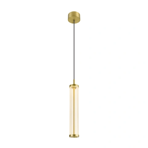 QUIMERA pendant lamp  2700/3000K PHASE brushed  messing_1