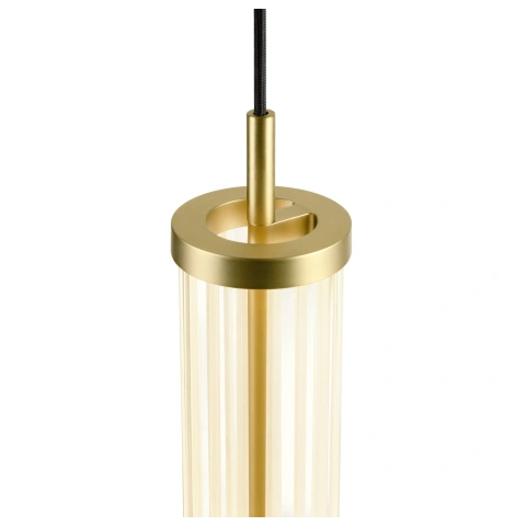 QUIMERA pendant lamp  2700/3000K PHASE brushed  messing_3