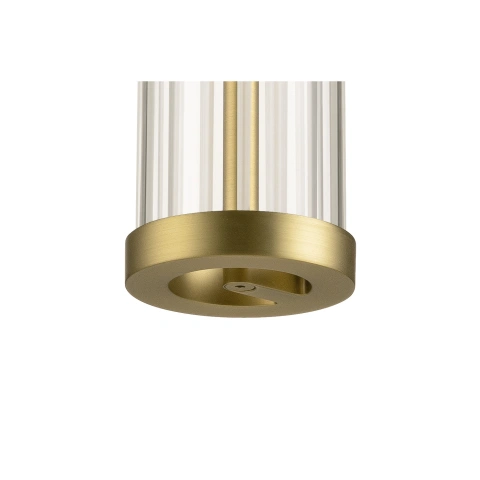 QUIMERA pendant lamp  2700/3000K PHASE brushed  messing_5