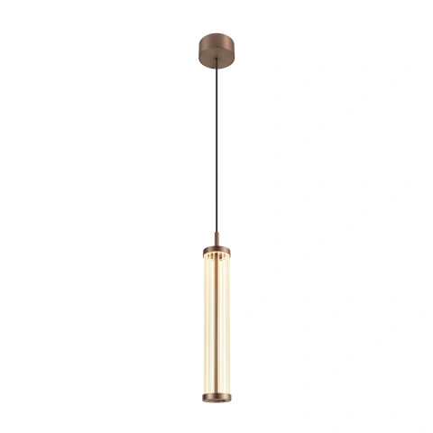 QUIMERA pendant lamp  2700/3000K PHASE dark coppe