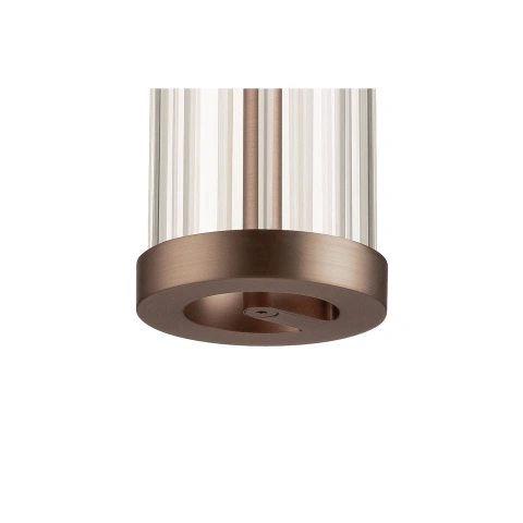 QUIMERA pendant lamp  2700/3000K PHASE dark coppe_5