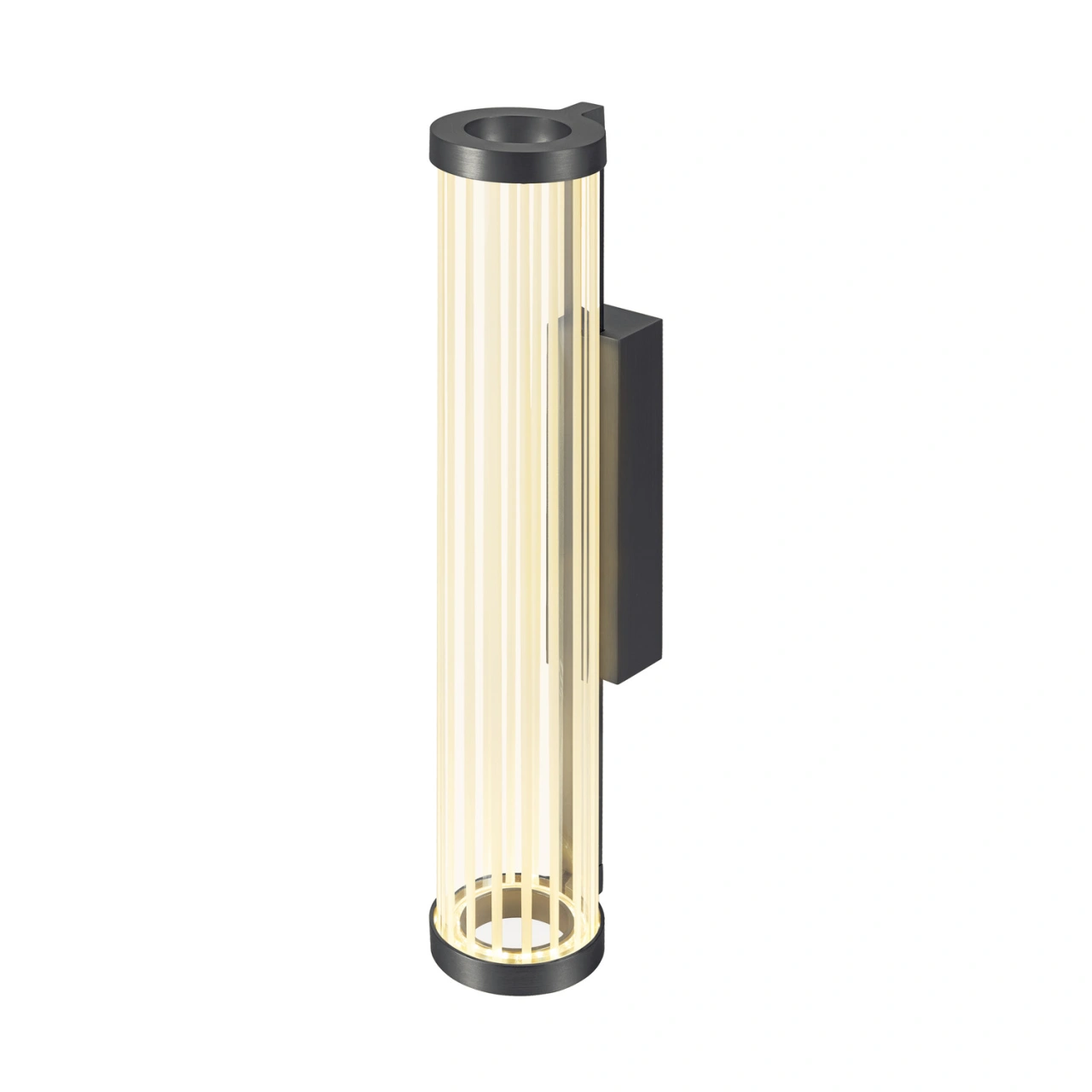 QUIMERA wall-mounted light 2700/3000K PHASE dark bronze