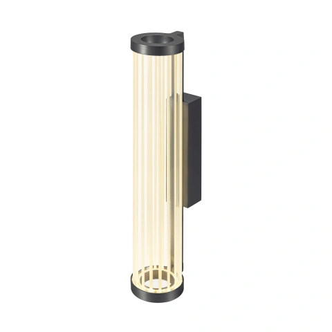 QUIMERA wall-mounted light 2700/3000K PHASE dark bronze