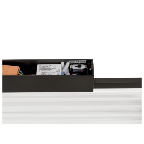 QUIMERA wall-mounted light 2700/3000K PHASE dark bronze_5