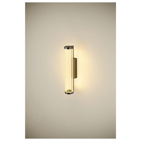 QUIMERA wall-mounted light 2700/3000K PHASE dark bronze_7