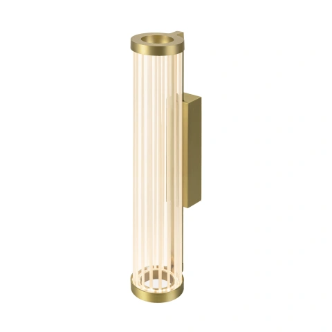 QUIMERA wall-mounted light 2700/3000K PHASE brushed  messing_1
