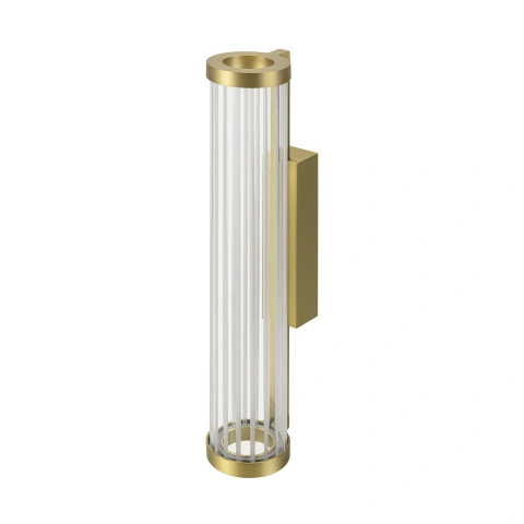 QUIMERA wall-mounted light 2700/3000K PHASE brushed  messing_2