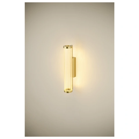 QUIMERA wall-mounted light 2700/3000K PHASE brushed  messing_7