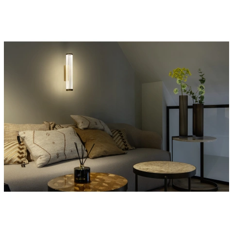 QUIMERA wall-mounted light 2700/3000K PHASE brushed  messing_8
