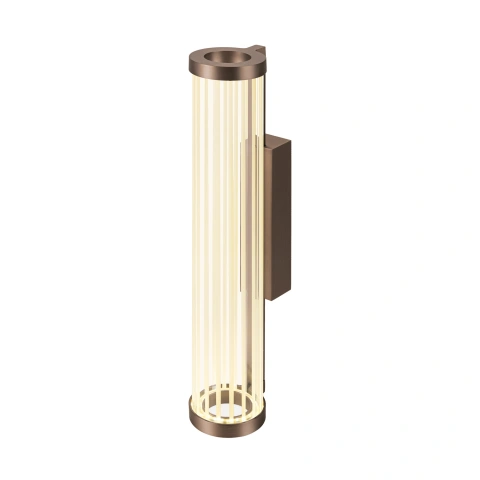 QUIMERA wall-mounted light 2700/3000K PHASE dark copper