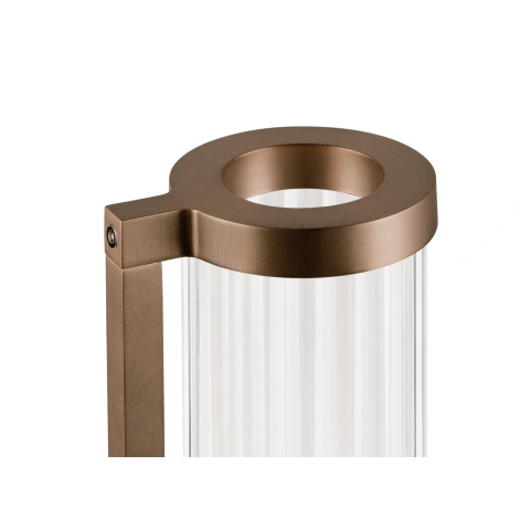 QUIMERA wall-mounted light 2700/3000K PHASE dark copper_6