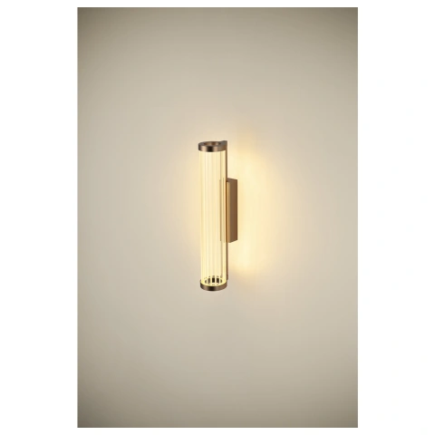QUIMERA wall-mounted light 2700/3000K PHASE dark copper_7