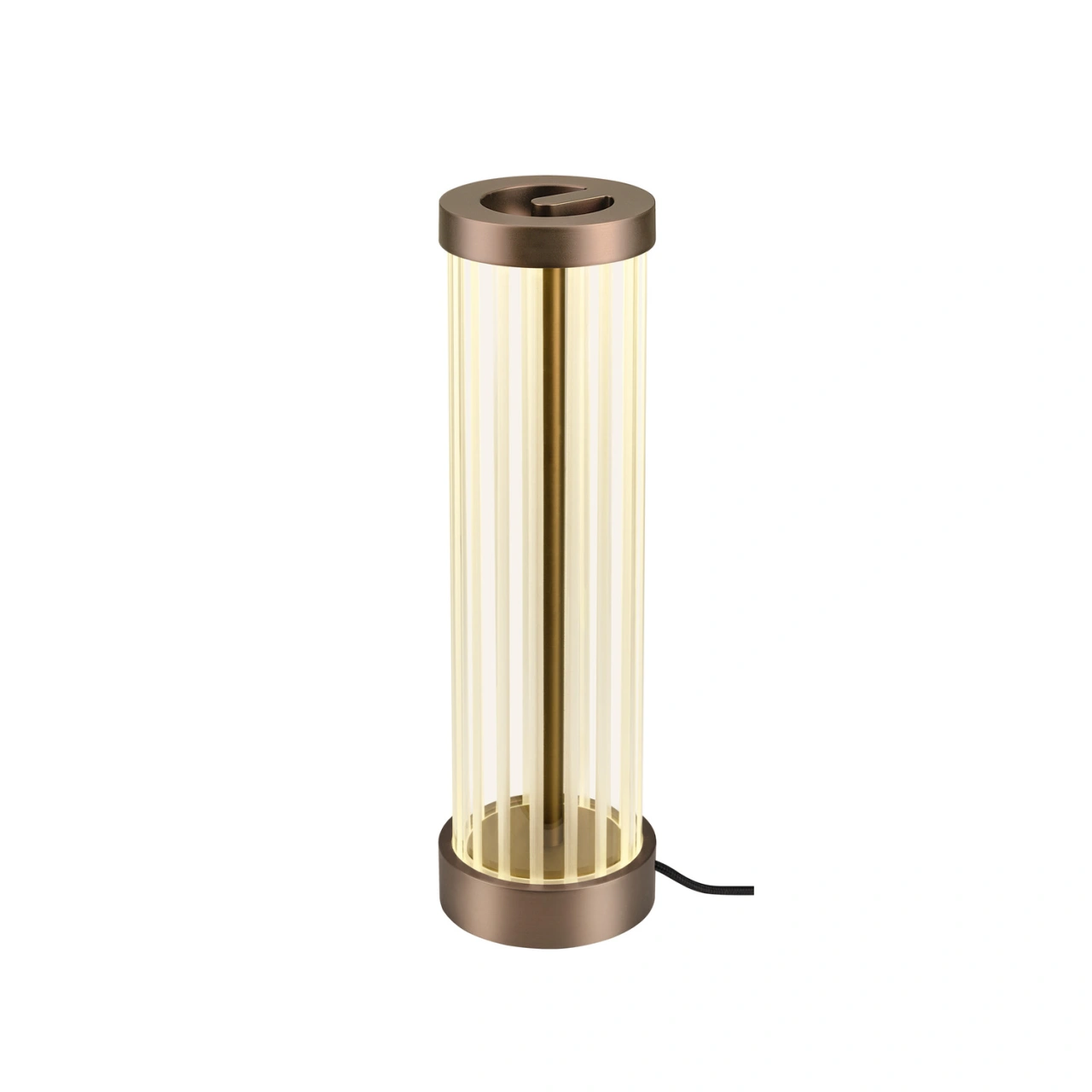 QUIMERA Table lamp 2700/3000K dark copper