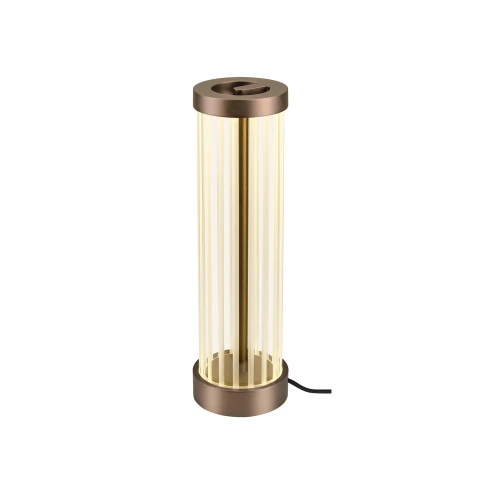 QUIMERA Table lamp 2700/3000K dark copper