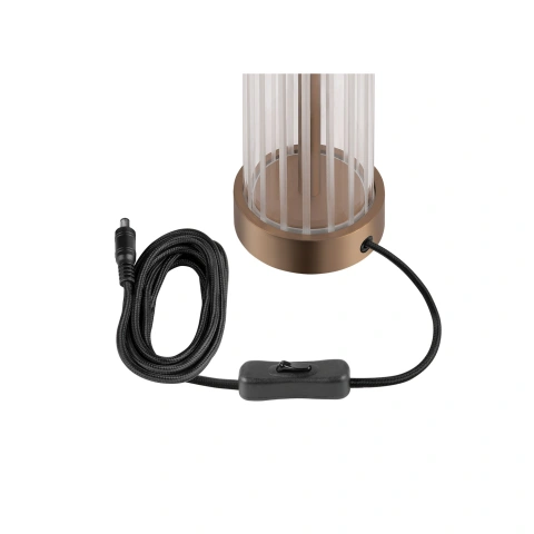QUIMERA Table lamp 2700/3000K dark copper_4